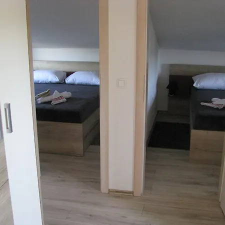 Apartmani Verde Zadar Extérieur photo