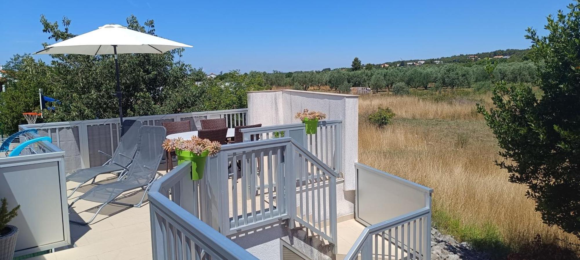 Apartmani Verde Apartment Zadar