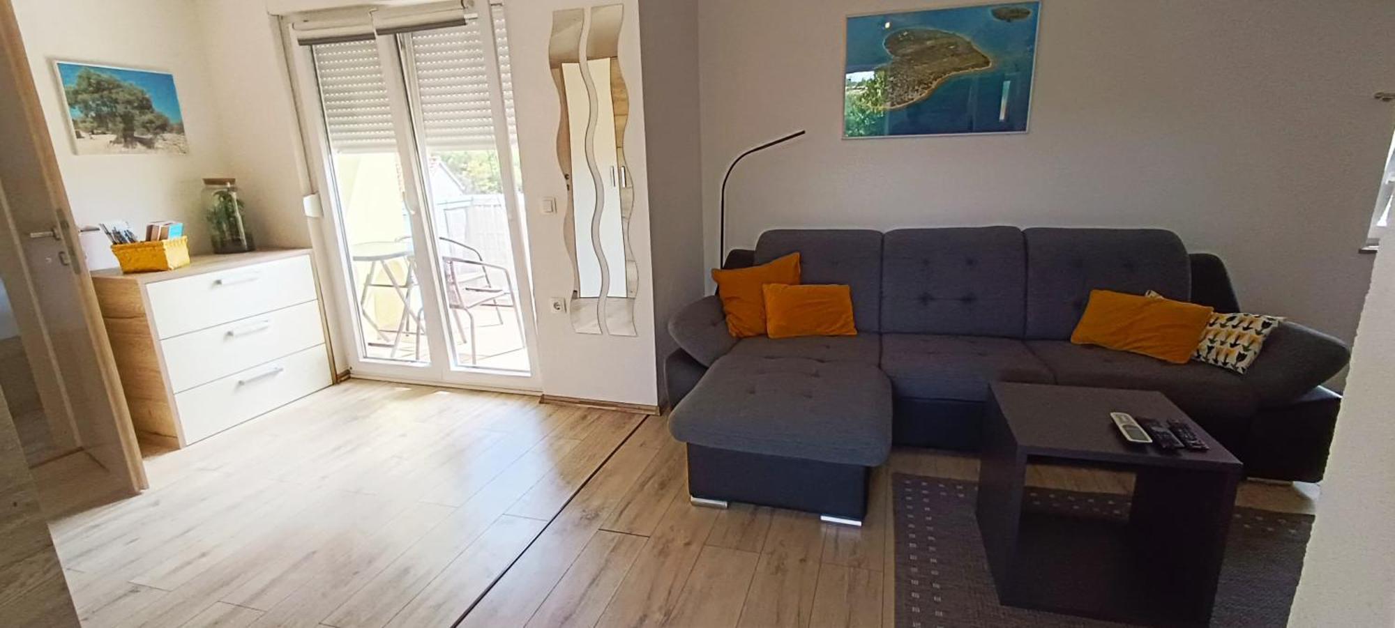 Apartmani Verde Apartment *