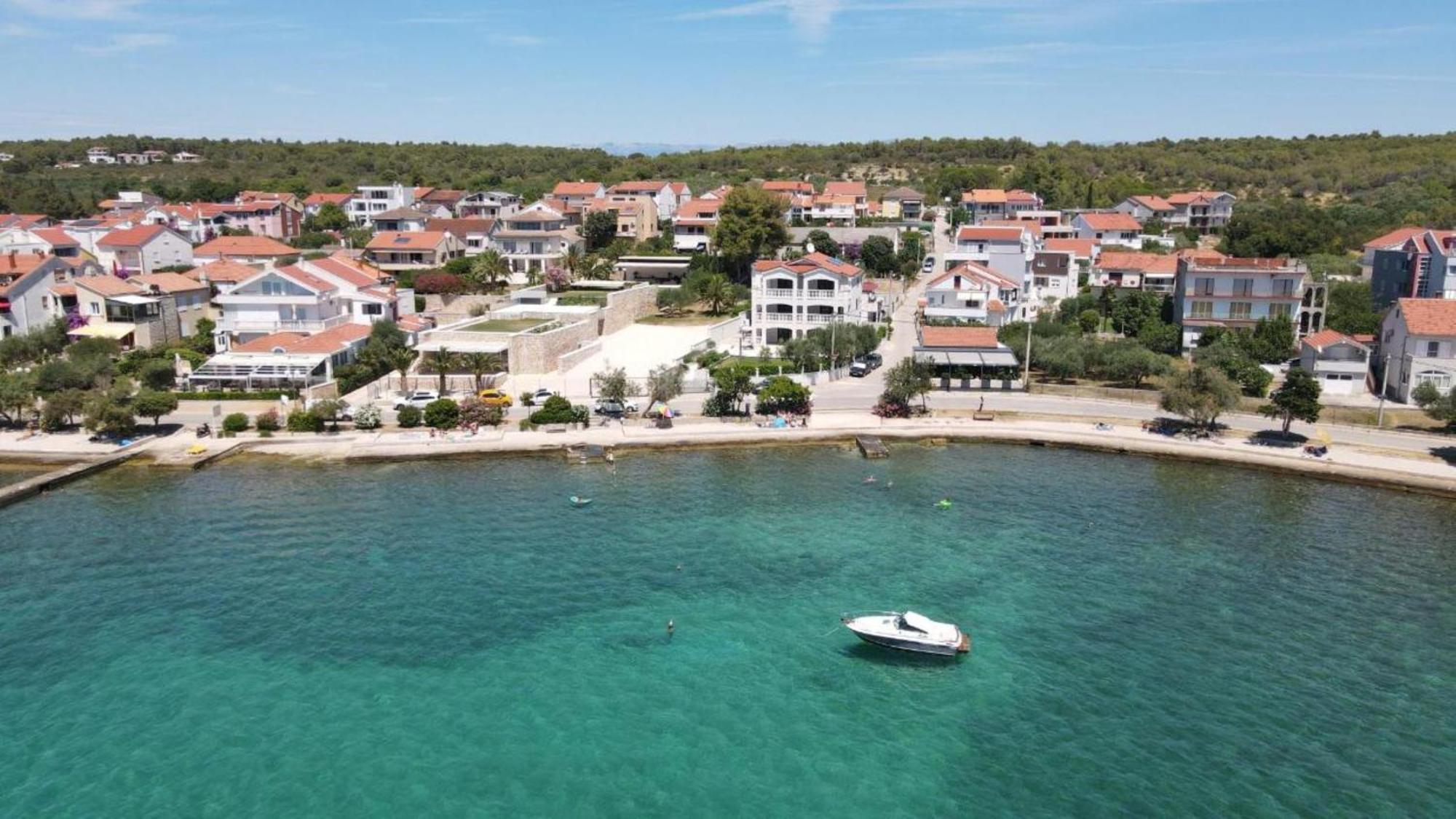Apartmani Verde Zadar